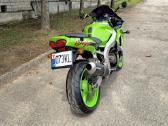Kawasaki zx6 Ninja - nuotraukos Nr. 3