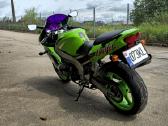 Kawasaki zx6 Ninja - nuotraukos Nr. 4
