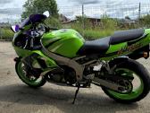 Kawasaki zx6 Ninja - nuotraukos Nr. 5