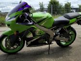 Kawasaki zx6 Ninja - nuotraukos Nr. 6