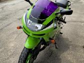 Kawasaki zx6 Ninja - nuotraukos Nr. 7