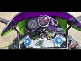 Kawasaki zx6 Ninja - nuotraukos Nr. 10