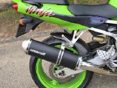 Kawasaki zx6 Ninja - nuotraukos Nr. 11