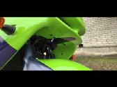 Kawasaki zx6 Ninja - nuotraukos Nr. 12