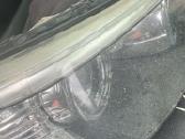 Bmw fl bixenon zibintai