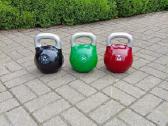 16-20-24-26-32kg.girės sportinės varžybinės geros. - nuotraukos Nr. 5