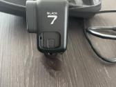 Gopro 7 Black kamera su aksesuarais - nuotraukos Nr. 2
