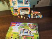 Lego Friends veterinarijos klinika