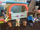 Lego Friends veterinarijos klinika - nuotraukos Nr. 4