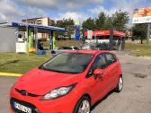 2011 Ford Fiesta