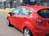 2011 Ford Fiesta - nuotraukos Nr. 3