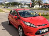 2011 Ford Fiesta - nuotraukos Nr. 4