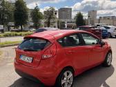 2011 Ford Fiesta - nuotraukos Nr. 6