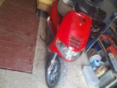 Piaggio skipper 125