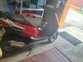 Piaggio skipper 125 - nuotraukos Nr. 2