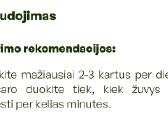 Maistas tvenkinių žuvims - nuotraukos Nr. 10