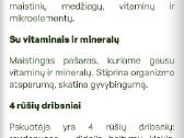 Maistas tvenkinių žuvims - nuotraukos Nr. 6