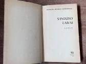 Knyga Sandžio laivai - nuotraukos Nr. 3