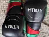 Hitman 14oz bokso pirštinės