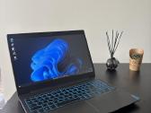 Lenovo L340-15" i7-9750h 16gbram Gtx1650 4gb