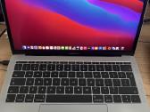 Apple MacBook Pro 13" 2017, 256gb Space Grey - nuotraukos Nr. 2
