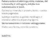 Maistas krevetėms / krabams - nuotraukos Nr. 6