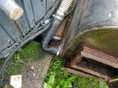 Kubilas polipropileno plastiko 2m skermuo su peciu - nuotraukos Nr. 11