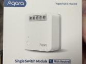 Aqara T1 1 kanalo Zigbee išmanioji relė