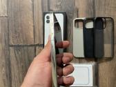 iPhone 13 Pro Max 128gb (Silver) 100% Baterija - nuotraukos Nr. 2