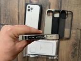 iPhone 13 Pro Max 128gb (Silver) 100% Baterija - nuotraukos Nr. 3
