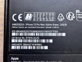 iPhone 13 Pro Max Alpine Green 256gb - nuotraukos Nr. 3