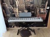 Casio elektrinis pianinas