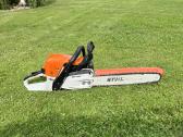 Stihl ms 362 - nuotraukos Nr. 2