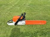 Stihl ms 362 - nuotraukos Nr. 4