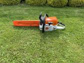 Stihl ms 362 - nuotraukos Nr. 3