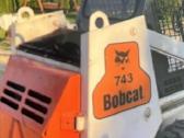 Bobcat 743 - nuotraukos Nr. 2