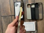 iPhone 13 Pro Max 128gb (Silver) 100% Baterija - nuotraukos Nr. 4