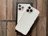 iPhone 13 Pro Max 128gb (Silver) 100% Baterija - nuotraukos Nr. 6