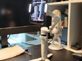 Dji Osmo Mobile 6, beveik naujas, su garantija –V