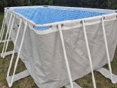Baseinas ~4x2m aukstas