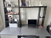 Parduodamos geros būklės baldų komplektas - nuotraukos Nr. 6