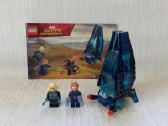 Lego Super Heroes 76101 - nuotraukos Nr. 2