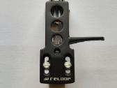 Reloop headshell su Audio technica adata