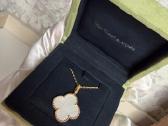 Van Cleef & Arpels Magic Alhambra ilgi vėriniai