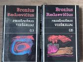 Bronius Radzevičius “Priešaušrio vieškeliai