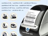 Dymo Labelwriter 400 Label Printer - nuotraukos Nr. 2