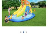 Bestway pripučiamas žaidimų centras Mount Splashmo - nuotraukos Nr. 10