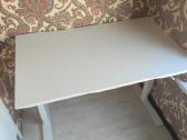 Mechaninis pakeliamas rašomasis Ikea stalas - nuotraukos Nr. 2