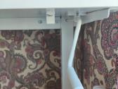 Mechaninis pakeliamas rašomasis Ikea stalas - nuotraukos Nr. 5