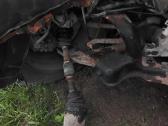Mazda 3, 80 kw 2006 m. Dalys - nuotraukos Nr. 5